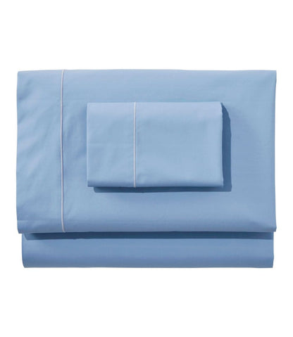 Premium Egyptian Percale Sheet Collection L.L.Bean Top Pick