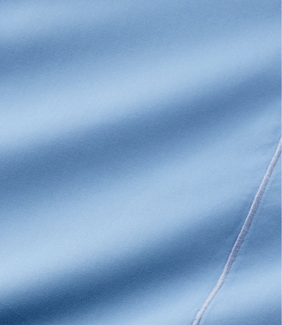 Premium Egyptian Percale Sheet Collection L.L.Bean Top Pick