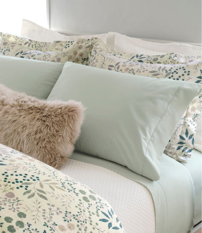 280-Thread-Count Pima Cotton Percale Sheet, Flat L.L.Bean Recommended