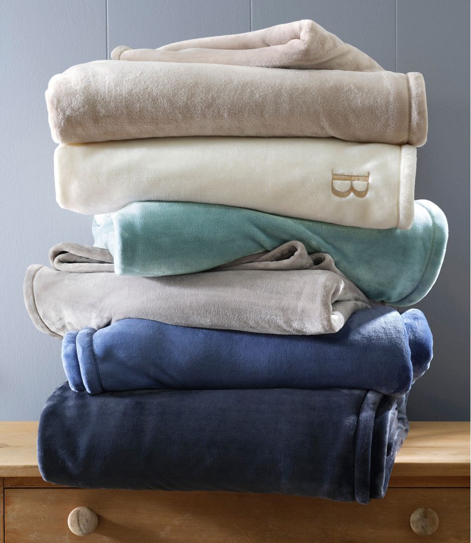 Wicked Cozy Blanket L.L.Bean Premium