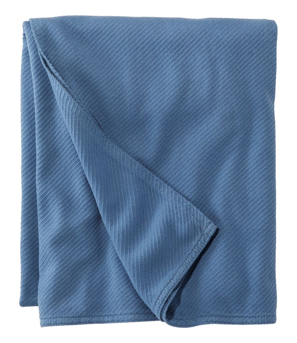 Maine Twill Blanket L.L.Bean Classic