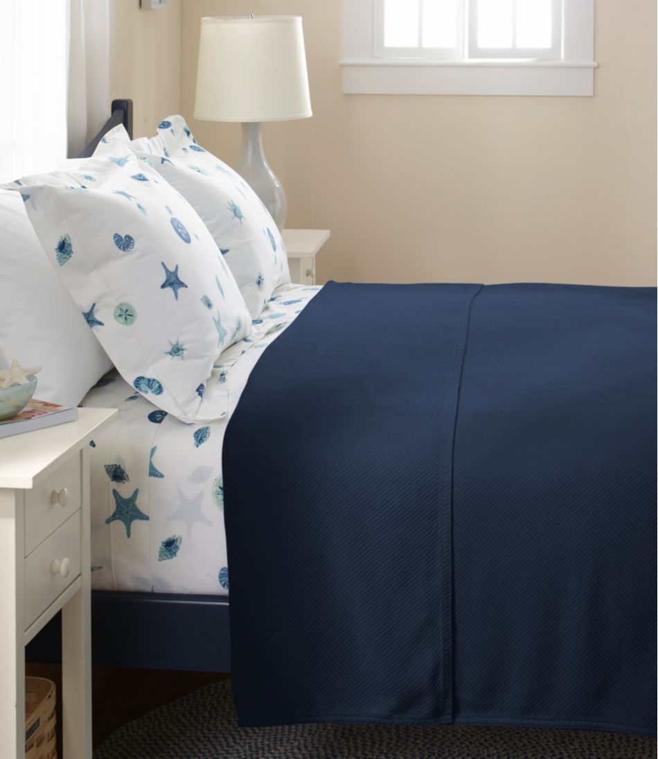 Maine Twill Blanket L.L.Bean Classic