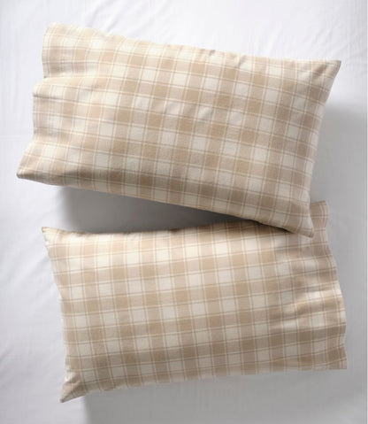 Ultrasoft Comfort Flannel Sheet Set, Check L.L.Bean Everyday