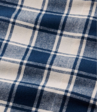 Ultrasoft Comfort Flannel Sheet Set, Check L.L.Bean Everyday