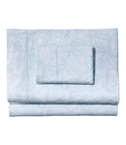 Premium Egyptian Flannel Sheet Collection, Print L.L.Bean Classic