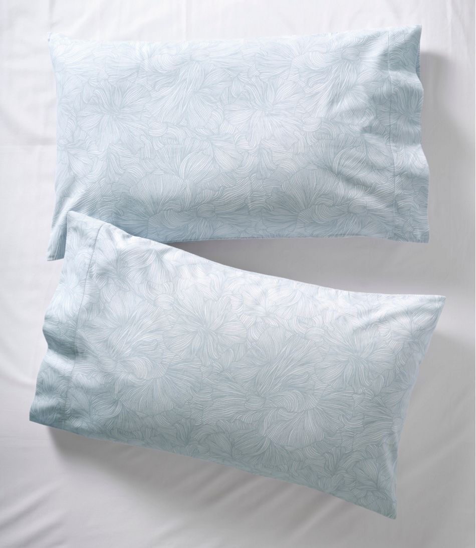 Premium Egyptian Flannel Sheet Collection, Print L.L.Bean Classic