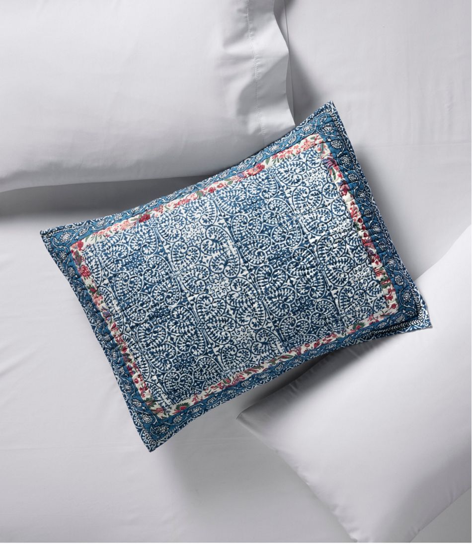 Border Floral Quilt Collection L.L.Bean Everyday