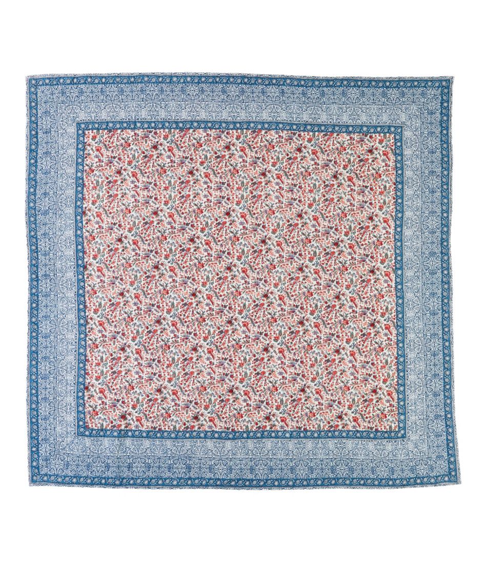 Border Floral Quilt Collection L.L.Bean Everyday