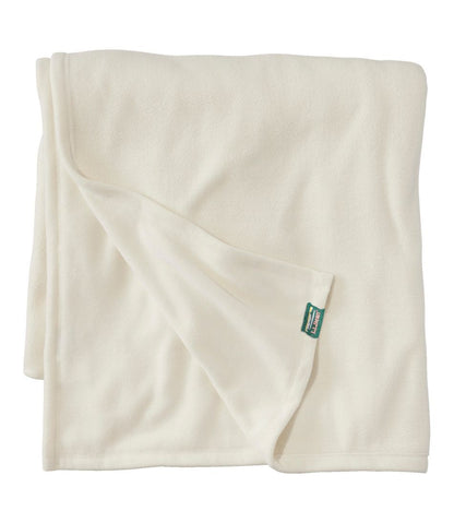 Mountain Classic Fleece Blanket L.L.Bean Trending