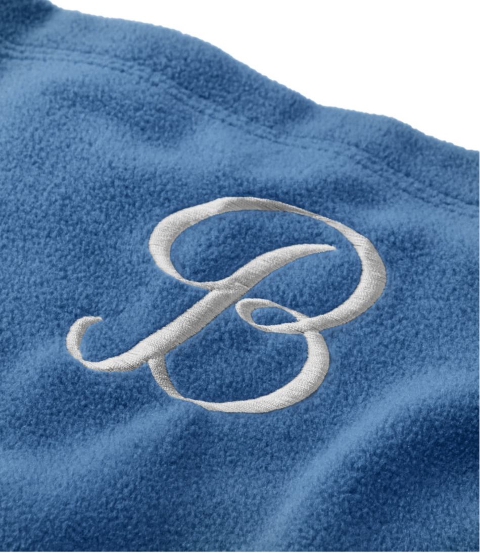 Mountain Classic Fleece Blanket L.L.Bean Trending