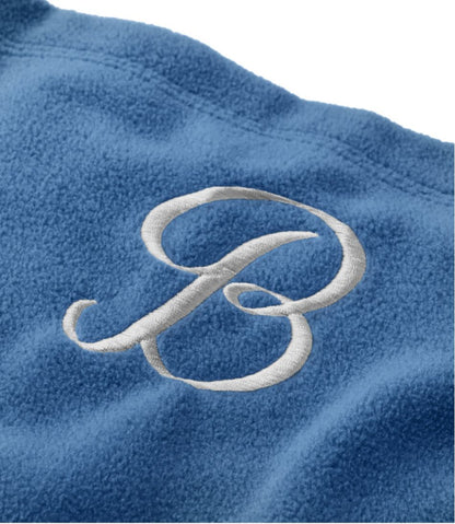 Mountain Classic Fleece Blanket L.L.Bean Trending