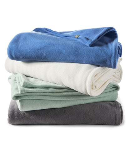 Mountain Classic Fleece Blanket L.L.Bean Trending