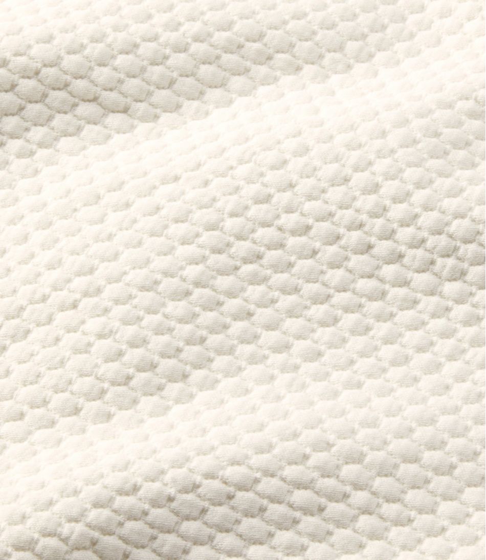 Organic Honeycomb Matelassé Bedspread L.L.Bean Popular