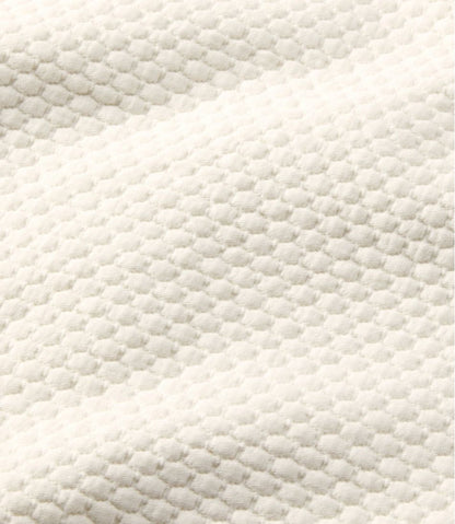 Organic Honeycomb Matelassé Bedspread L.L.Bean Popular