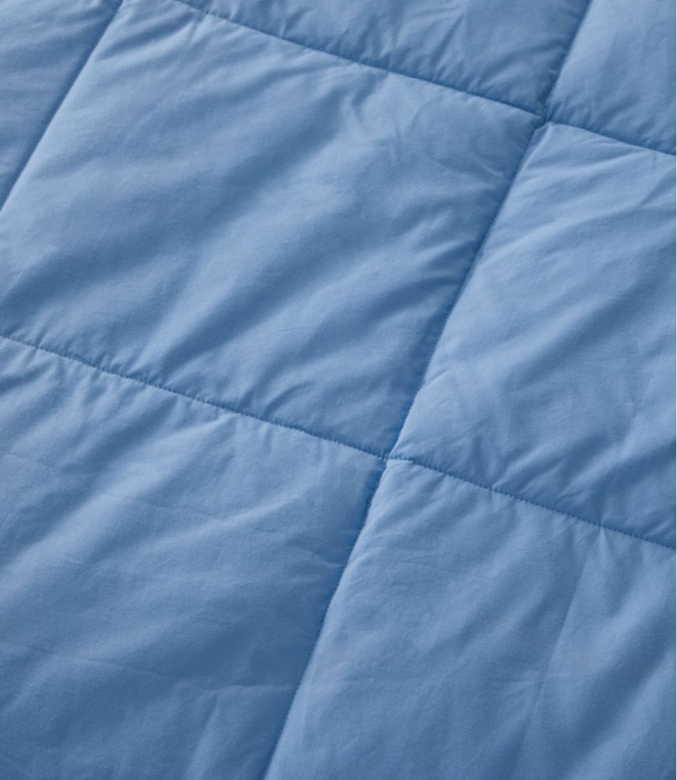 Classic Colors PrimaLoft Comforter L.L.Bean Recommended