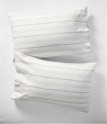 Organic Flannel Sheet Collection, Stripe L.L.Bean Value
