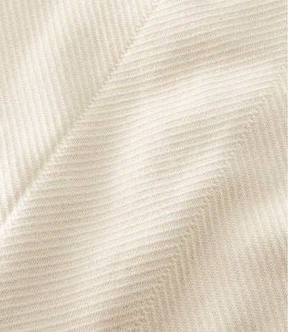 Organic Cotton Blanket L.L.Bean New