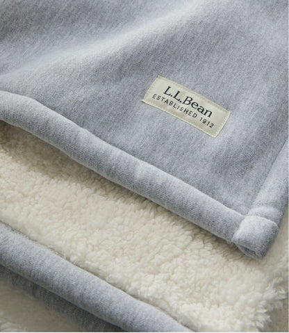 1912 Sweatshirt Throw L.L.Bean Popular