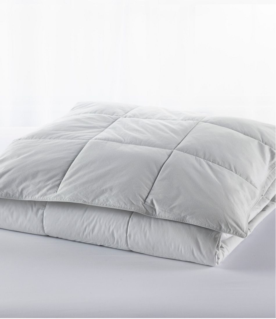 Classic Colors Down Comforter L.L.Bean Best Seller
