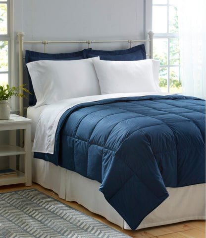 Classic Colors Down Comforter L.L.Bean Best Seller