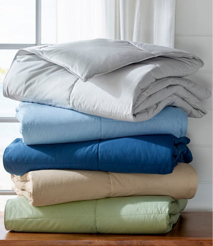 Classic Colors Down Comforter L.L.Bean Best Seller
