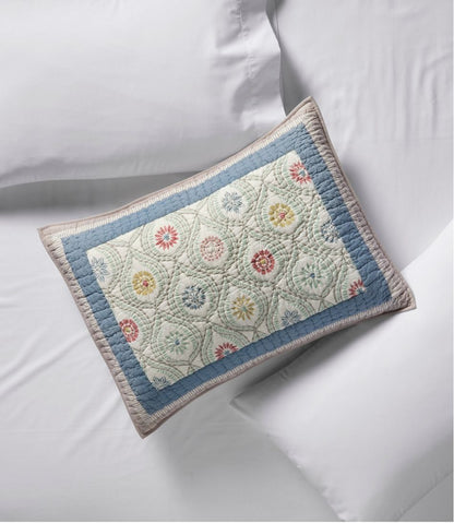 Botanical Border Quilt Collection L.L.Bean Top Pick