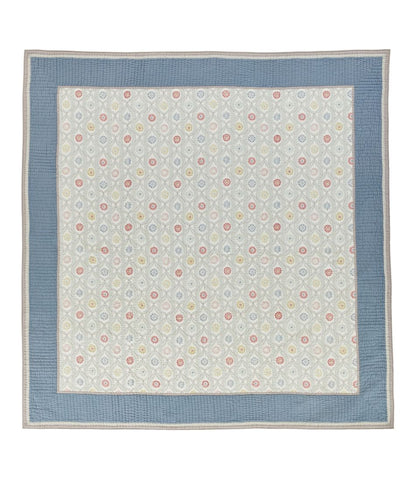 Botanical Border Quilt Collection L.L.Bean Top Pick