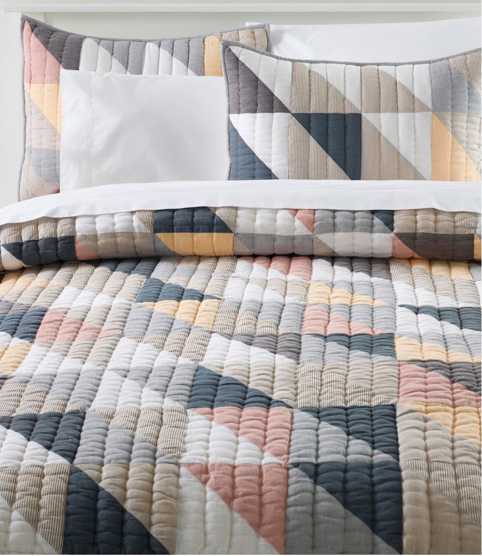 Flying Geese Quilt Collection L.L.Bean Recommended