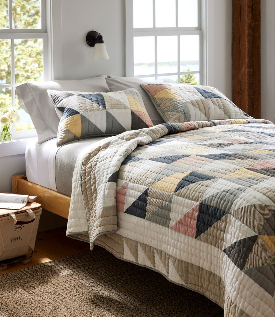 Flying Geese Quilt Collection L.L.Bean Recommended