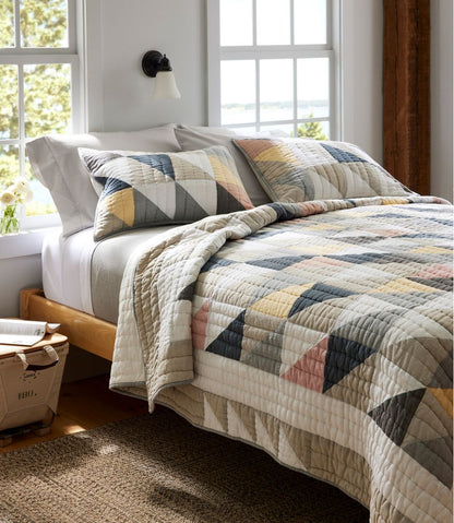 Flying Geese Quilt Collection L.L.Bean Recommended