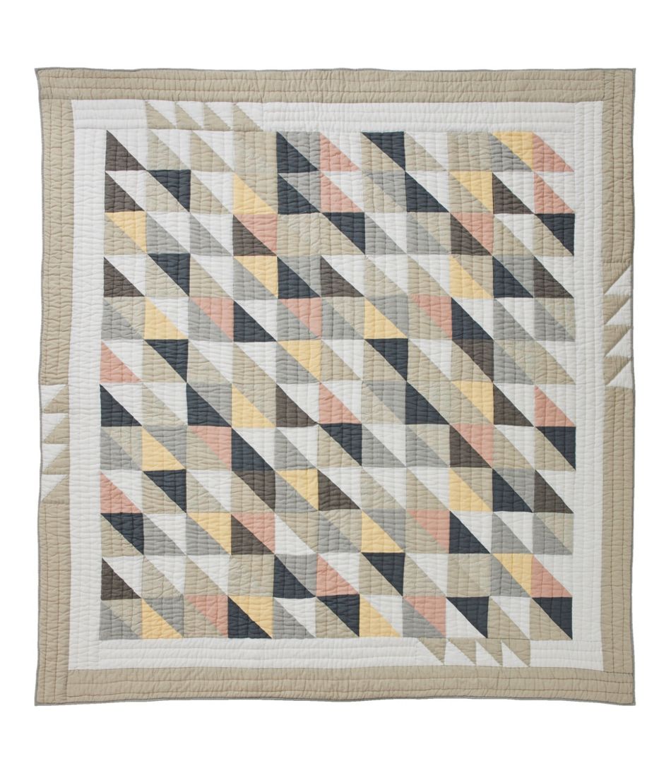 Flying Geese Quilt Collection L.L.Bean Recommended