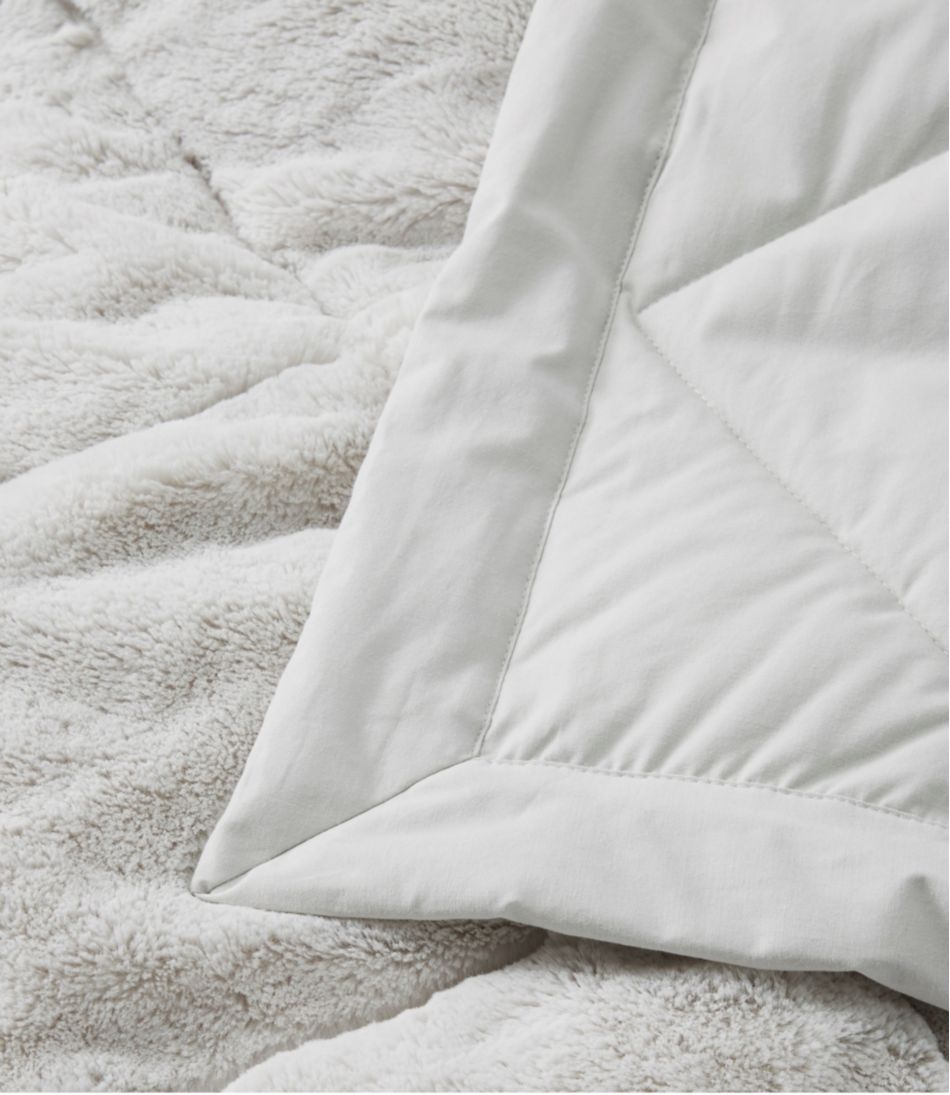 Ultraplush Primaloft Blanket L.L.Bean Best Seller