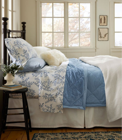Ultraplush Primaloft Blanket L.L.Bean Best Seller