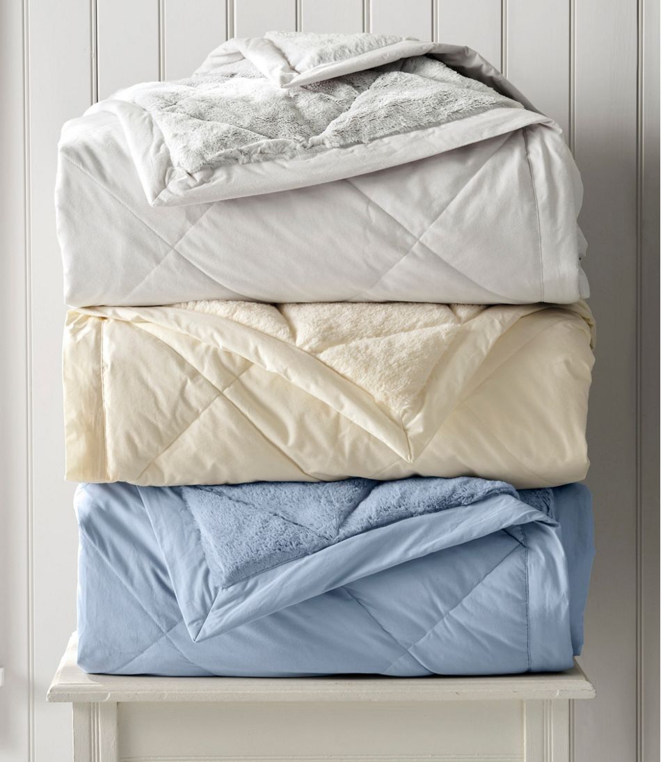 Ultraplush Down Blanket L.L.Bean Top Pick