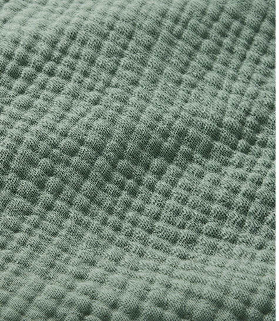 Lightweight Cotton Gauze Throw L.L.Bean Recommended