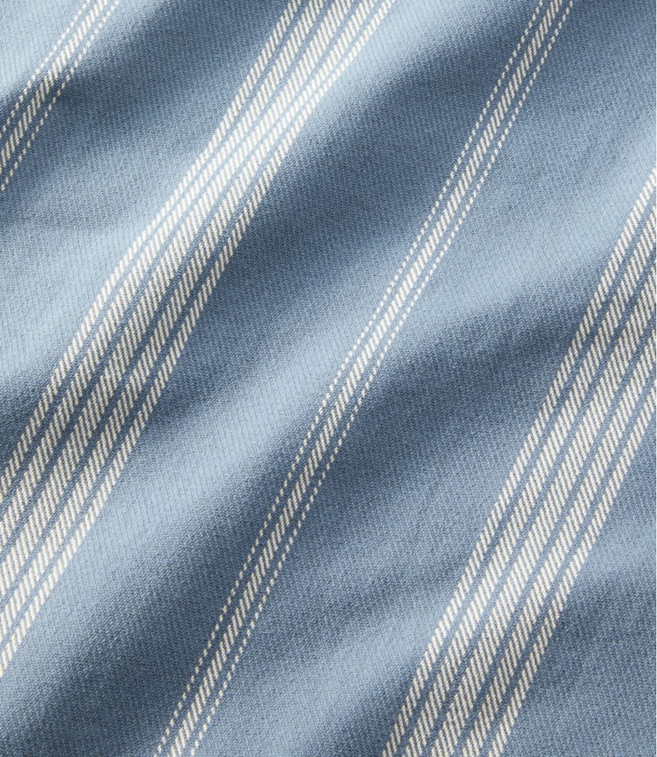 Organic Cotton Blanket, Stripe L.L.Bean Everyday