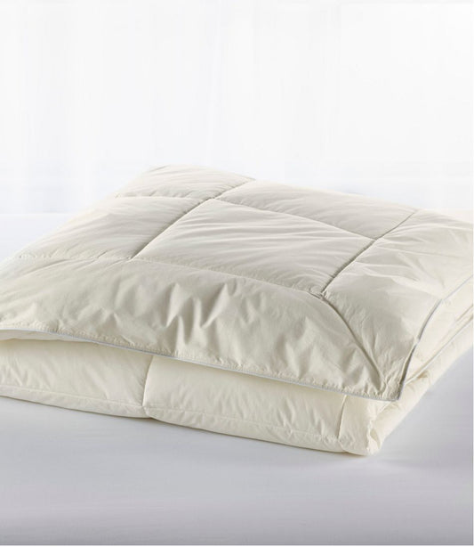 PrimaLoft Down Alternative Comforter, Warm L.L.Bean Top Pick