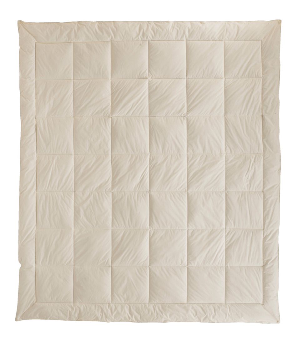 PrimaLoft Down Alternative Comforter, Warm L.L.Bean Top Pick
