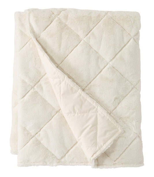 Ultraplush PrimaLoft Throw L.L.Bean Essential