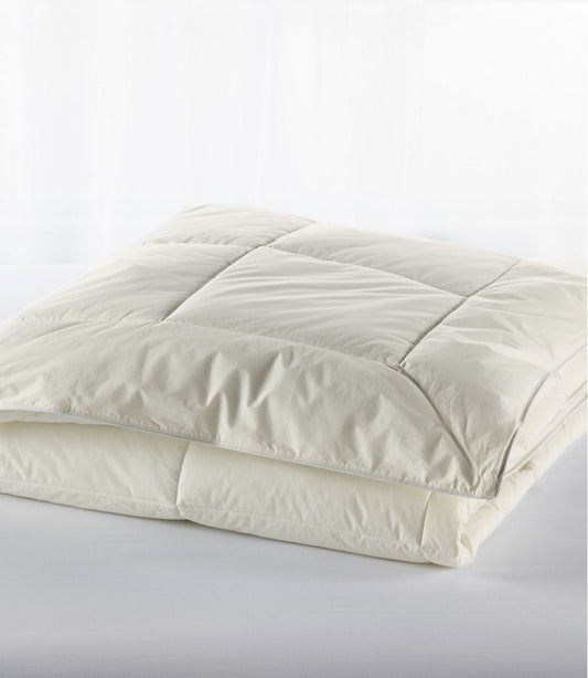 PrimaLoft Down-Alternative Comforter, Warmer L.L.Bean Trending