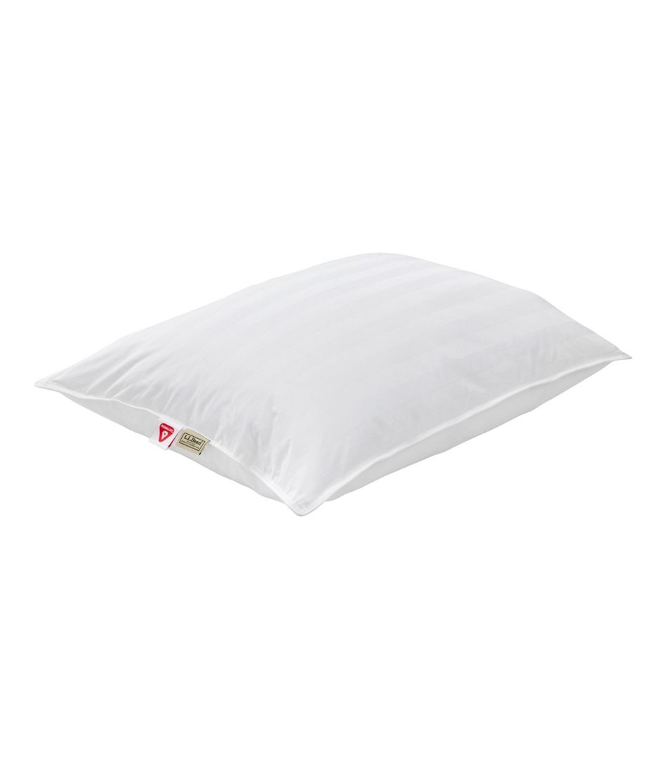 ThermoPlume Down-Alternative Pillow L.L.Bean Classic