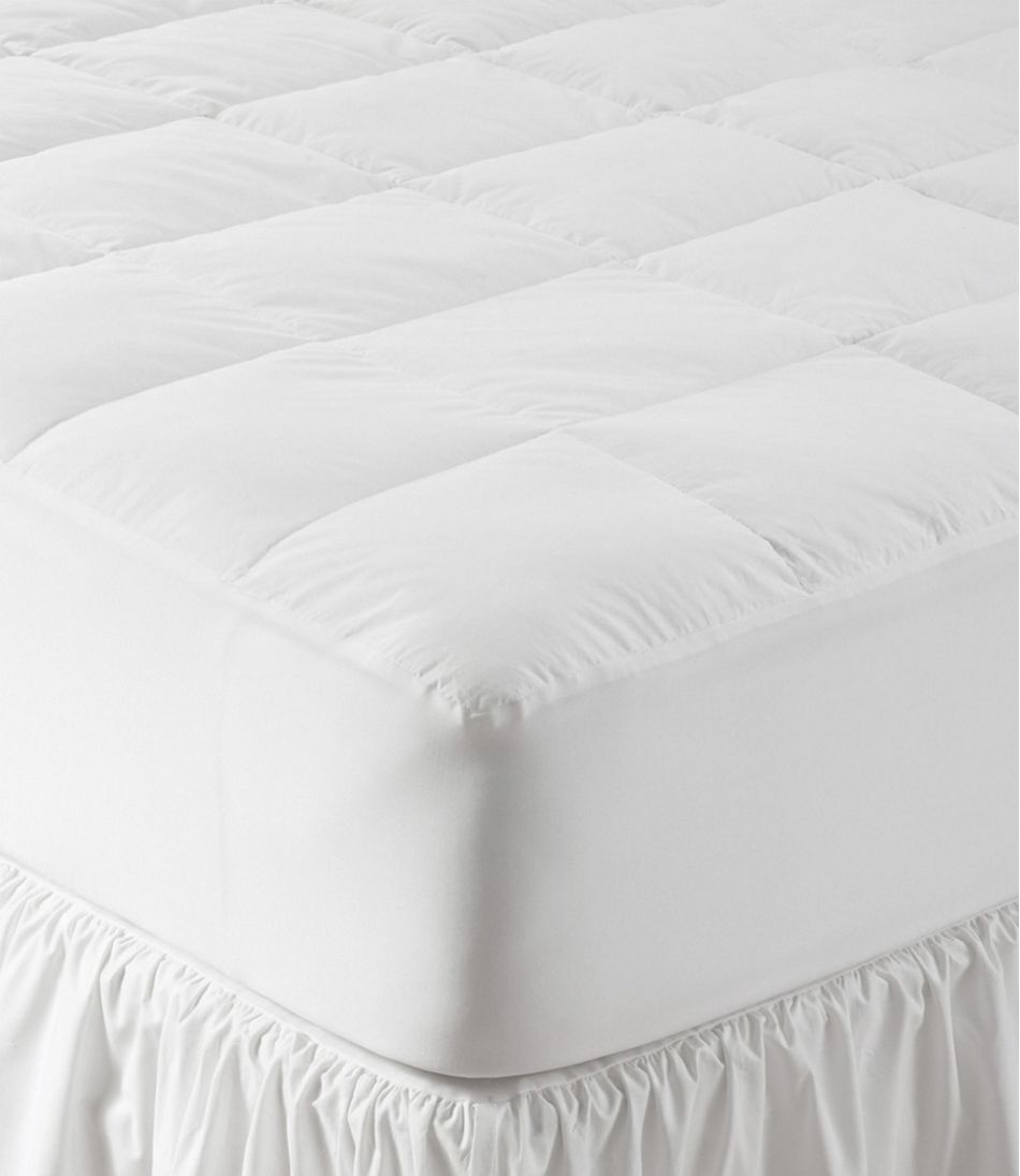 PrimaLoft Mattress Pad L.L.Bean Essential
