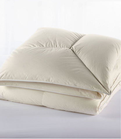Permabaffle Box Goose Down Comforter, Warm L.L.Bean Everyday