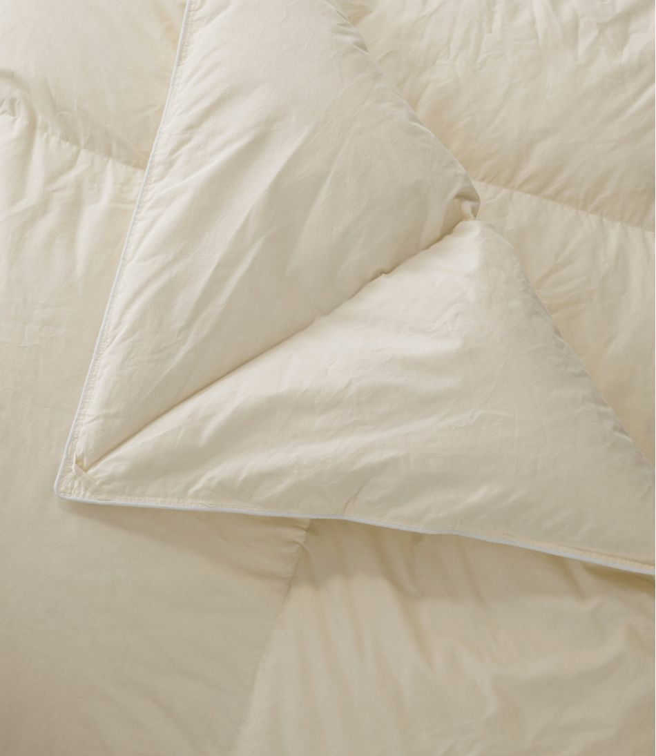 Permabaffle Box Goose Down Comforter, Warm L.L.Bean Everyday