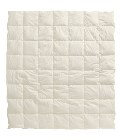 Box-Stitch Goose Down Comforter, Warm L.L.Bean Trending