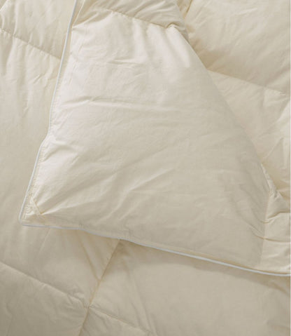 Box-Stitch Goose Down Comforter, Warm L.L.Bean Trending