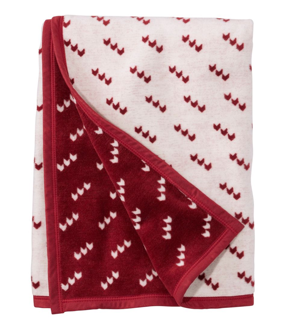 ChappyWrap Cozy Throw Blanket, Bird's-Eye L.L.Bean Top Pick