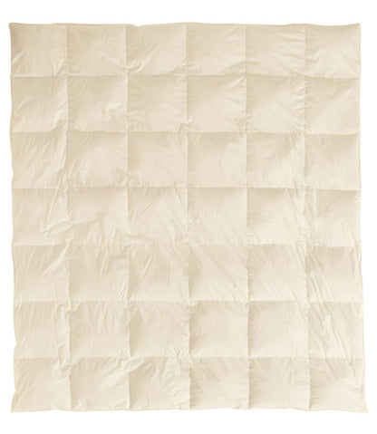 Baffle Box Stitch Goose Down Comforter, Warm L.L.Bean Classic
