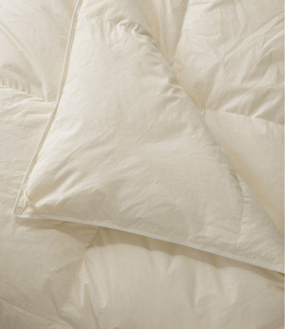 Baffle Box Stitch Goose Down Comforter, Warm L.L.Bean Classic