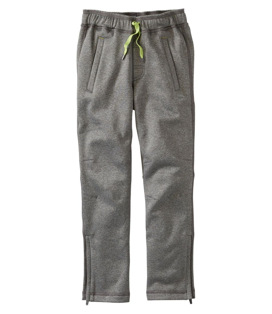 Kids' Mountain Fleece Pants L.L.Bean Featured